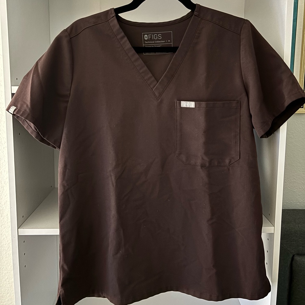 FIGS Medium Scrub Top